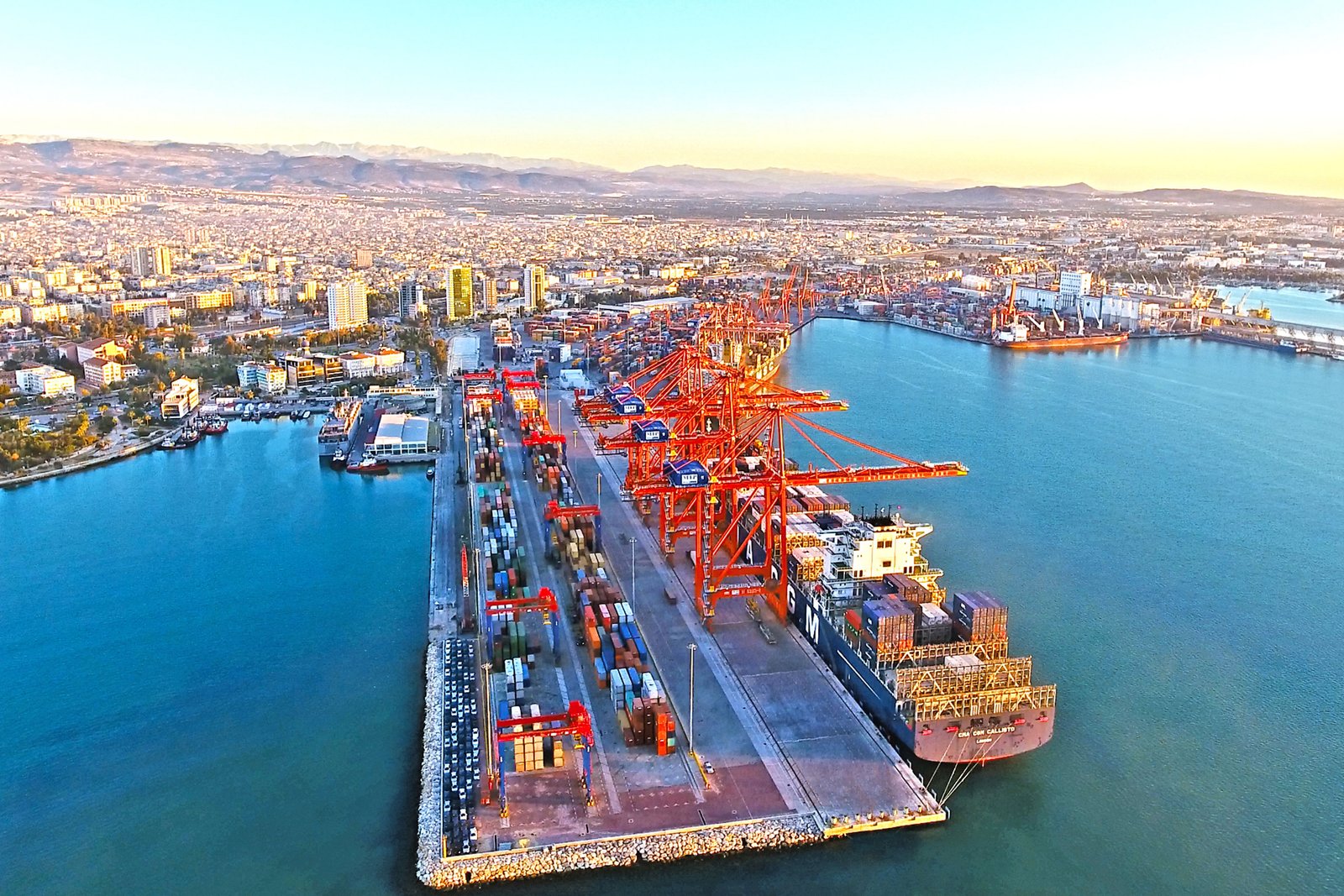 Transit Yük Taşımaları Yüzde 3,5 Azaldı